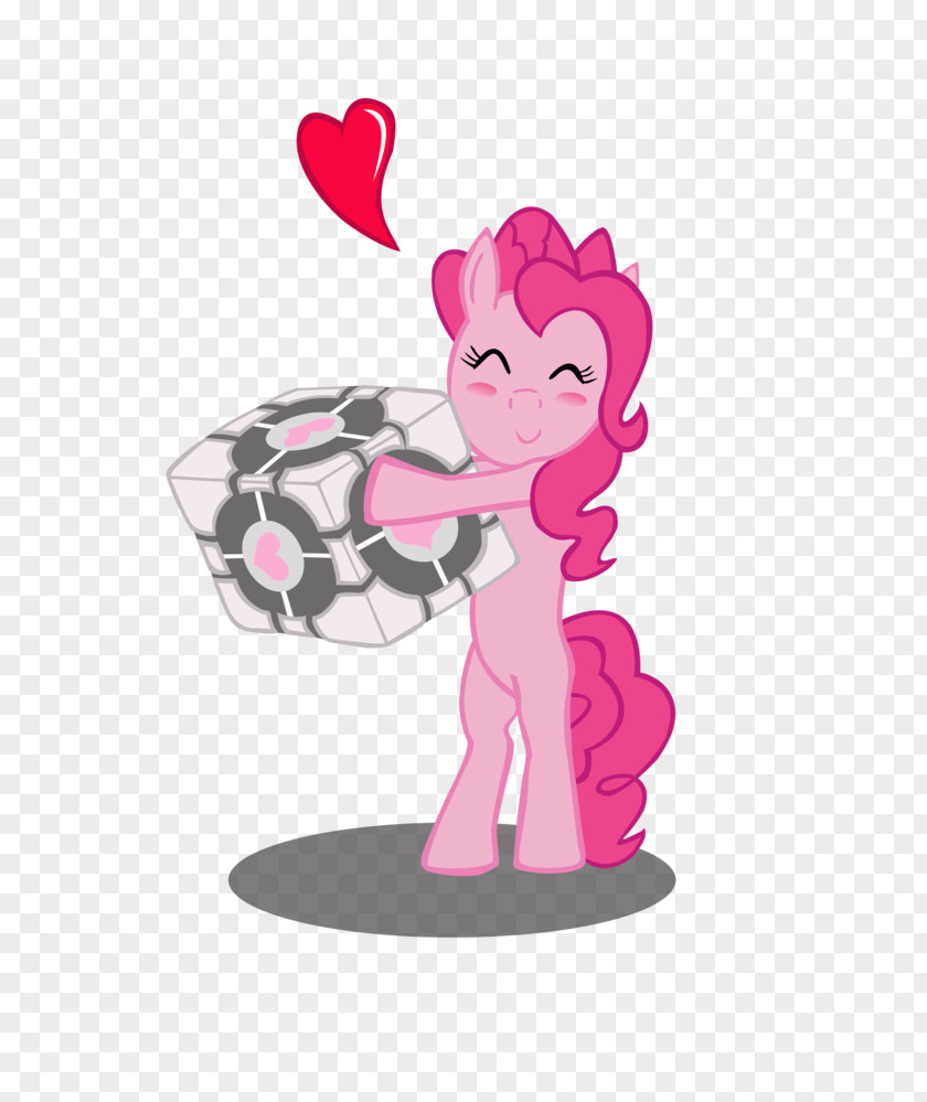Pinkie Pie Pony Image Love DeviantArt PNG