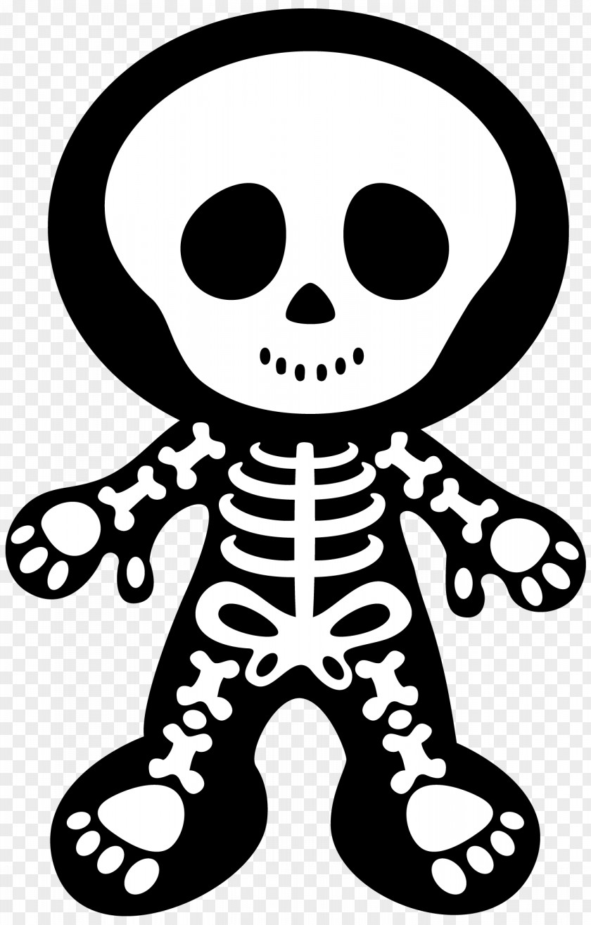 Rib Cage Calavera Halloween YouTube Day Of The Dead Clip Art PNG