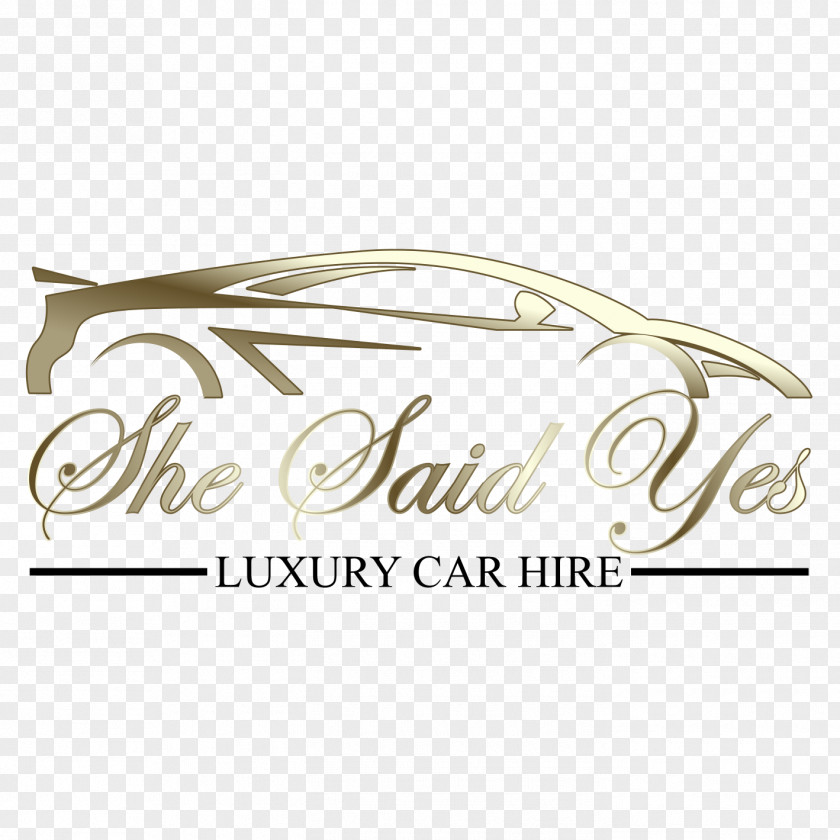 She Said Yes Luxury Car Hire Vehicle Rental Supercar PNG