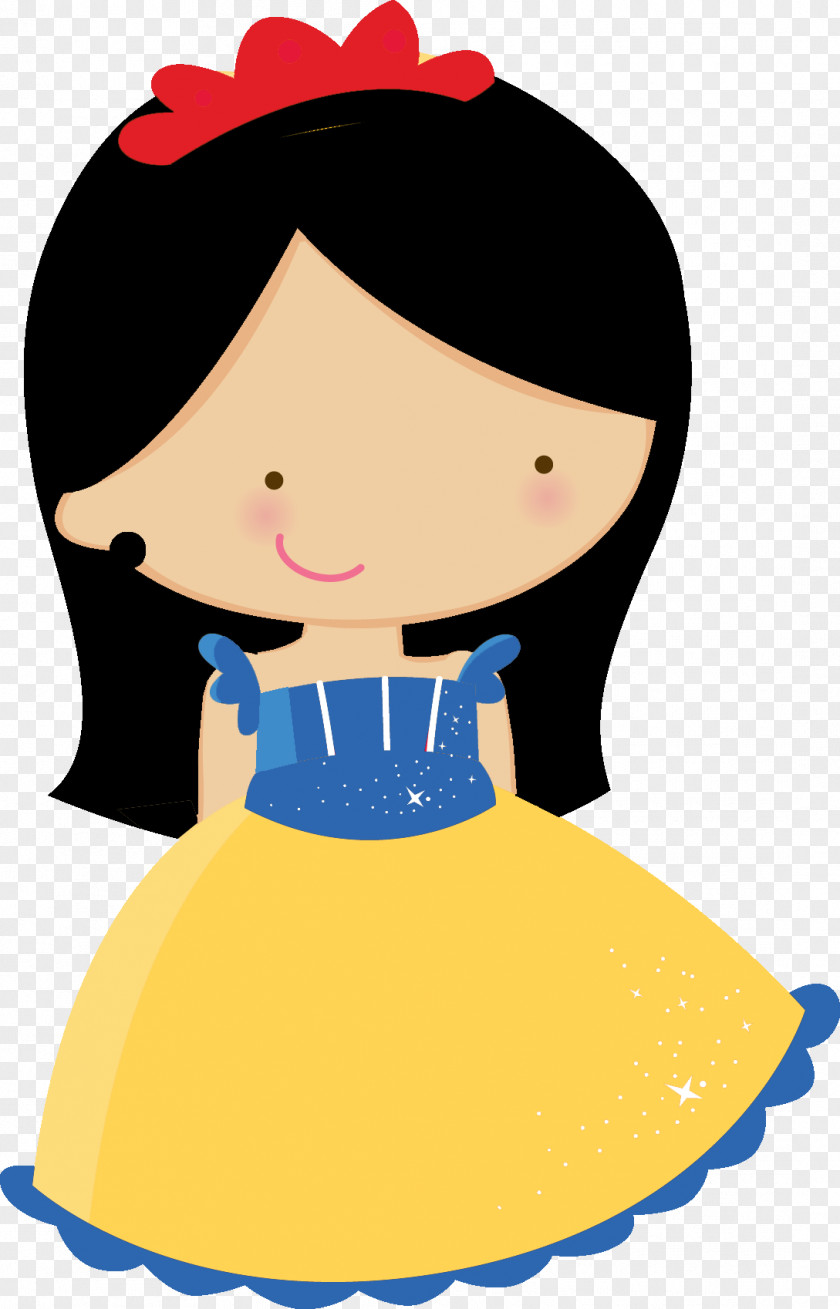 Snow White Princess Aurora Disney Party Clip Art PNG
