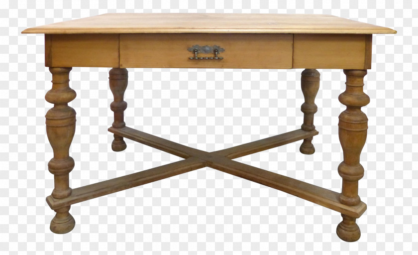 Table Furniture Drawer Wood House PNG