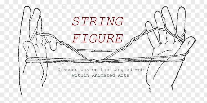 Wedding Ring Finger String Figure Joint PNG
