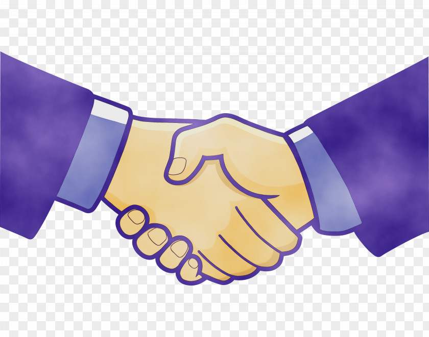 Wrist Thumb Watercolor Business PNG