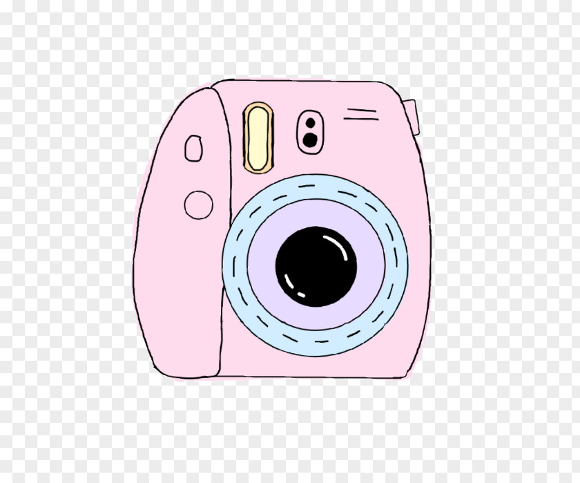 Camera Clip Art Instant Instax Fujifilm PNG