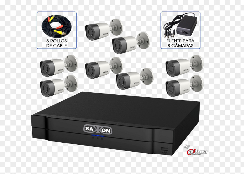 Camera High Definition Composite Video Interface Closed-circuit Television Digital Recorders 720p High-definition PNG