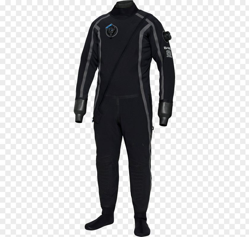 Dry Suit Wetsuit Underwater Diving Clothing Scuba PNG
