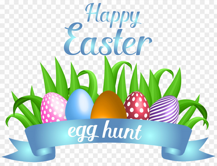 Happy Easter Transparent Clip Art Image Bunny PNG
