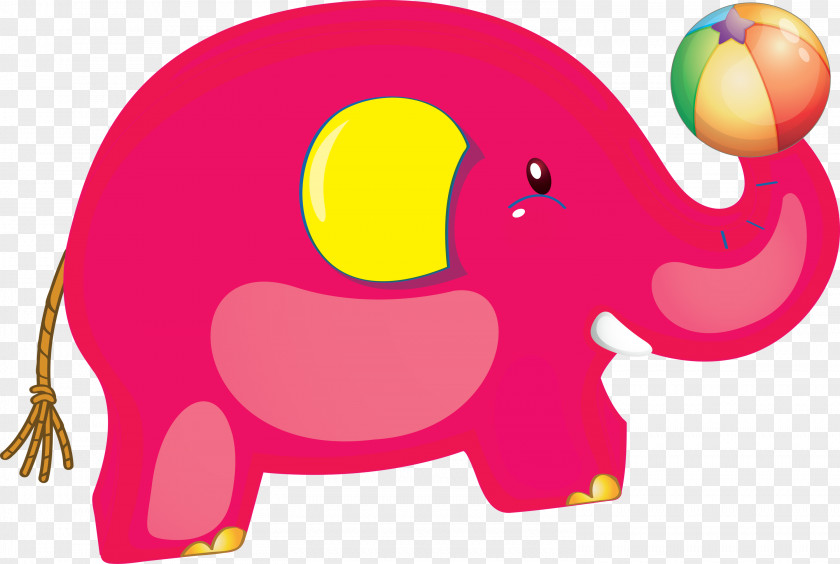 Indian Elephant PNG