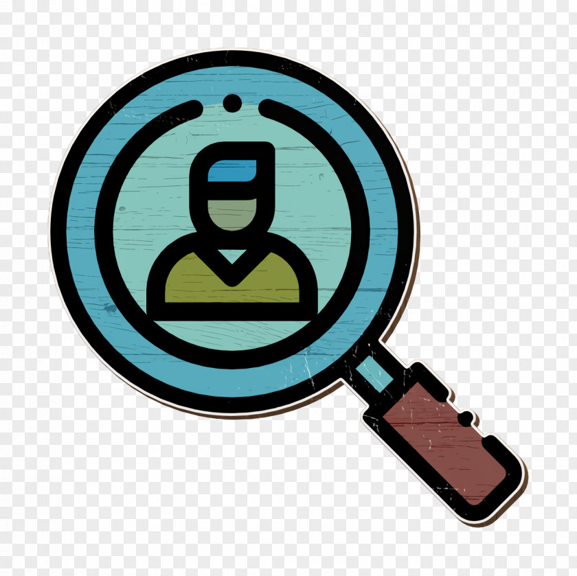 Interview Icon Recruitment Research PNG