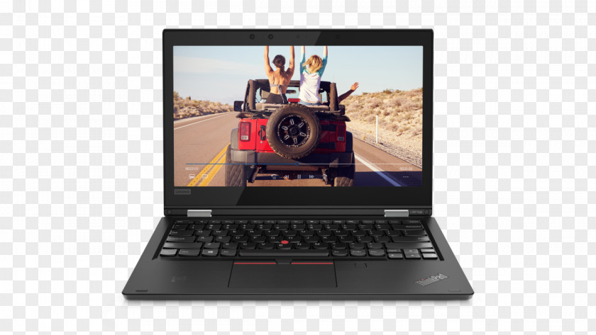 Laptop ThinkPad X Series Yoga X1 Carbon Intel Core I5 PNG