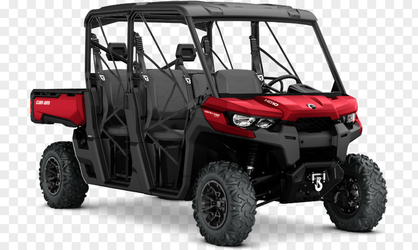 Motorcycle Can-Am Motorcycles Side By All-terrain Vehicle PNG