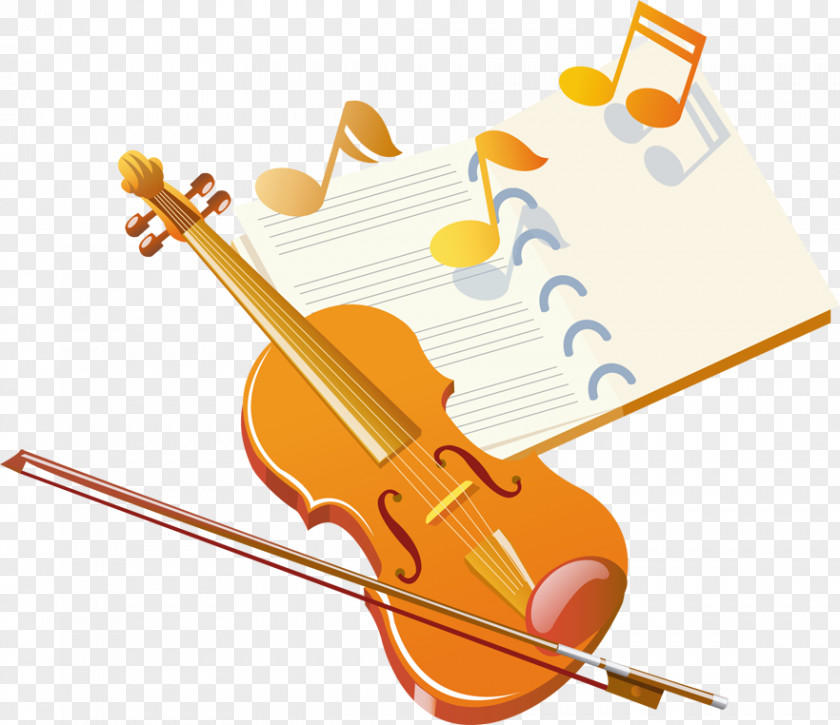 Musical Instruments Theatre Violin PNG