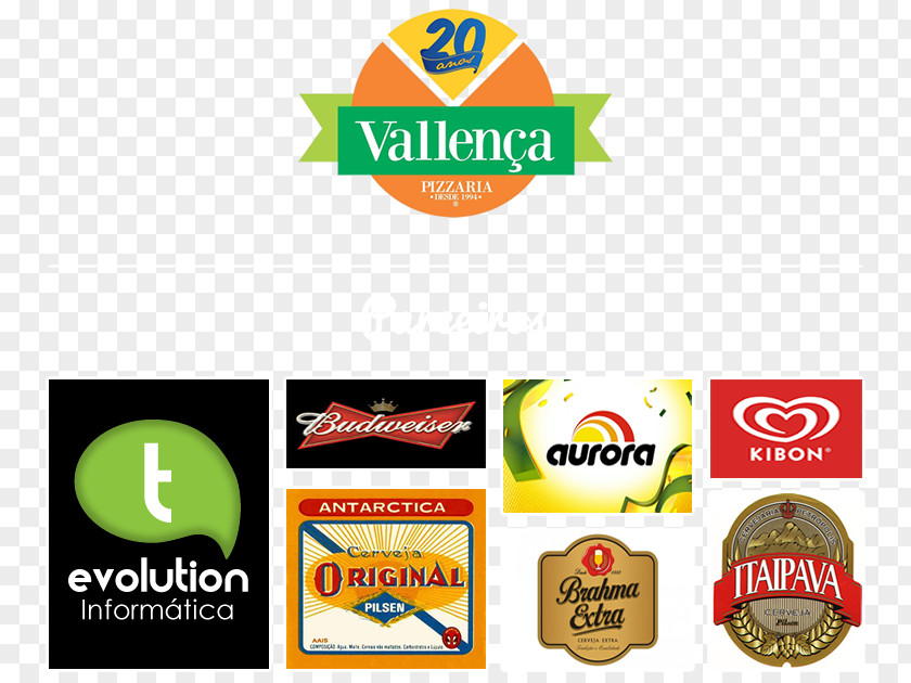 Pizza Linguiça Calabresa Rodízio Logo Beer PNG