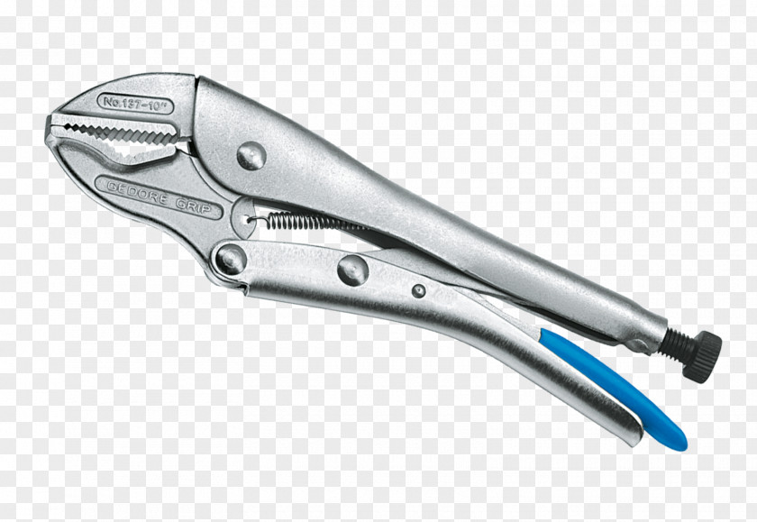 Plier Hand Tool Locking Pliers Lineman's PNG