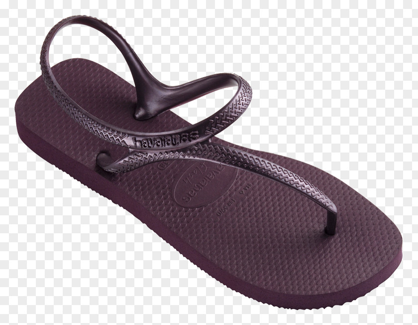 Purple Flip-flops Slipper Havaianas Flash Urban Womens Sandals PNG