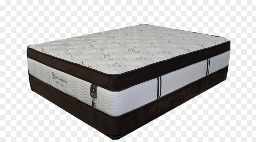 Soft Bed Mattress Frame Box-spring Product PNG