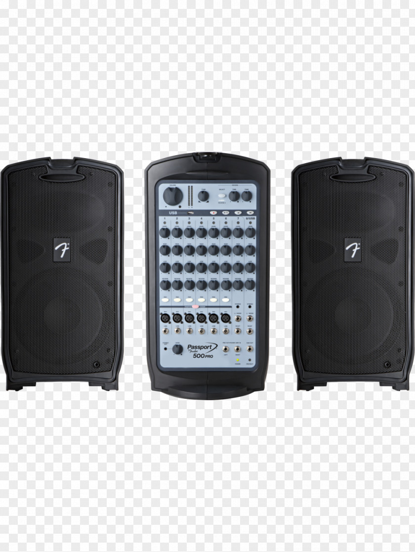 Sound System Microphone Public Address Systems Reinforcement Fender Musical Instruments Corporation Audio PNG