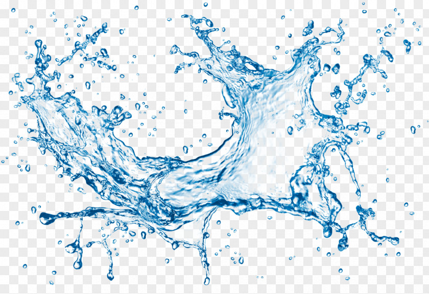 Water Drops Transparent Splash Clip Art PNG