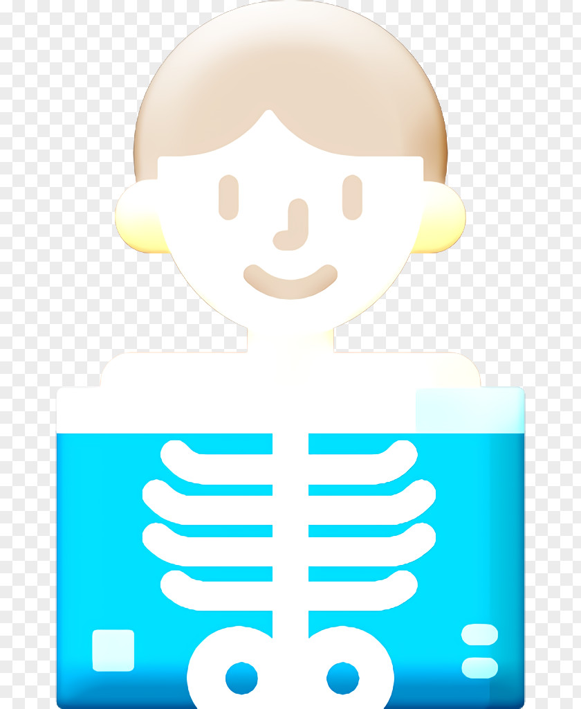 X Rays Icon Cancer Day Skeleton PNG