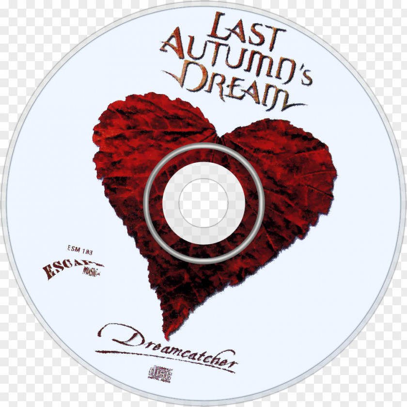 Dreamcatcher Hd Compact Disc Last Autumn's Dream Disk Image Brand PNG