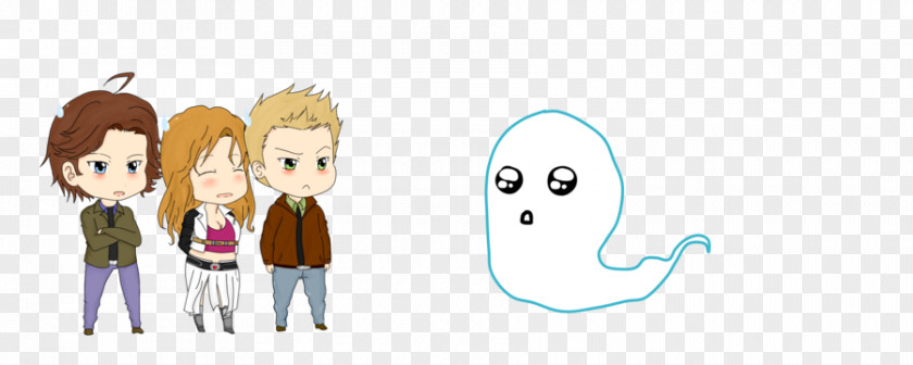 Ghost Cute Human Behavior Clip Art Illustration Ear PNG