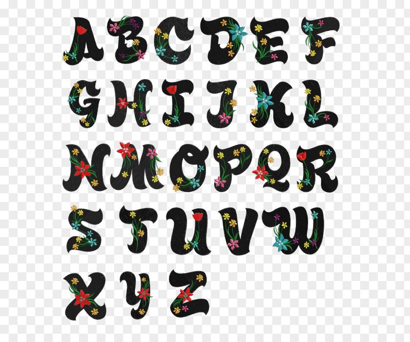 Graffiti Lettering Alphabet Drawing PNG