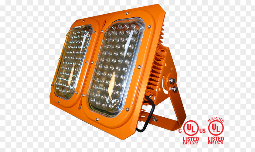 Light Light-emitting Diode Floodlight Lighting LED Lamp PNG