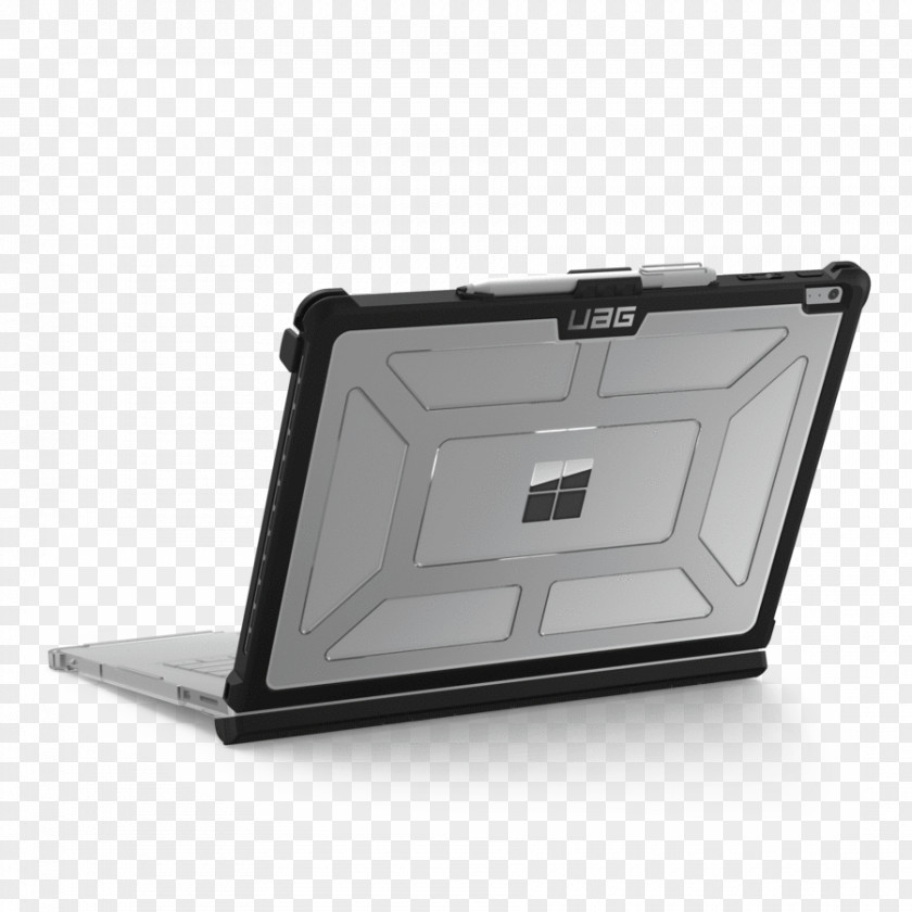Microsoft Surface Book 2 Pro 4 UAG Plasma Case PNG