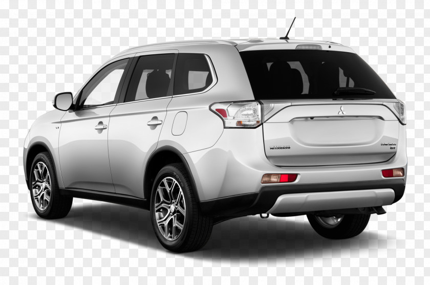 Mitsubishi 2018 Outlander 2015 2014 Car PNG