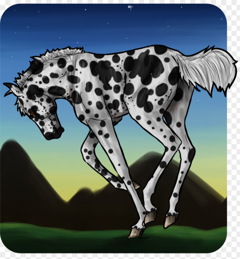 Mustang Dalmatian Dog Stallion Non-sporting Group Pack Animal PNG