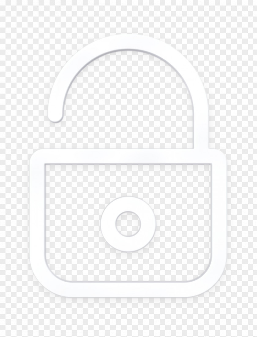 Padlock Logo Security Icon Lock PNG