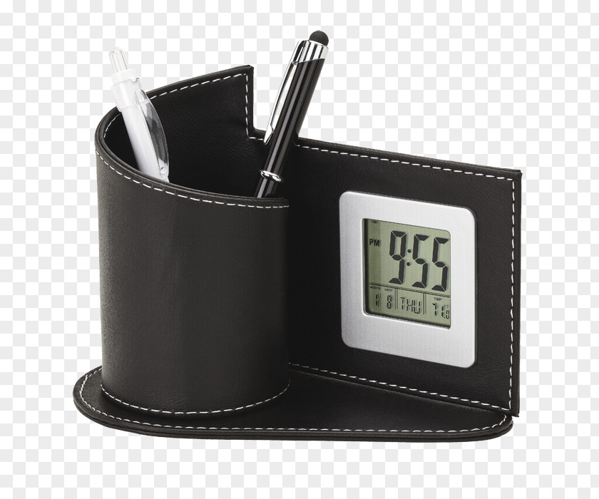 Pen Digital Clock Alarm Clocks Paper PNG