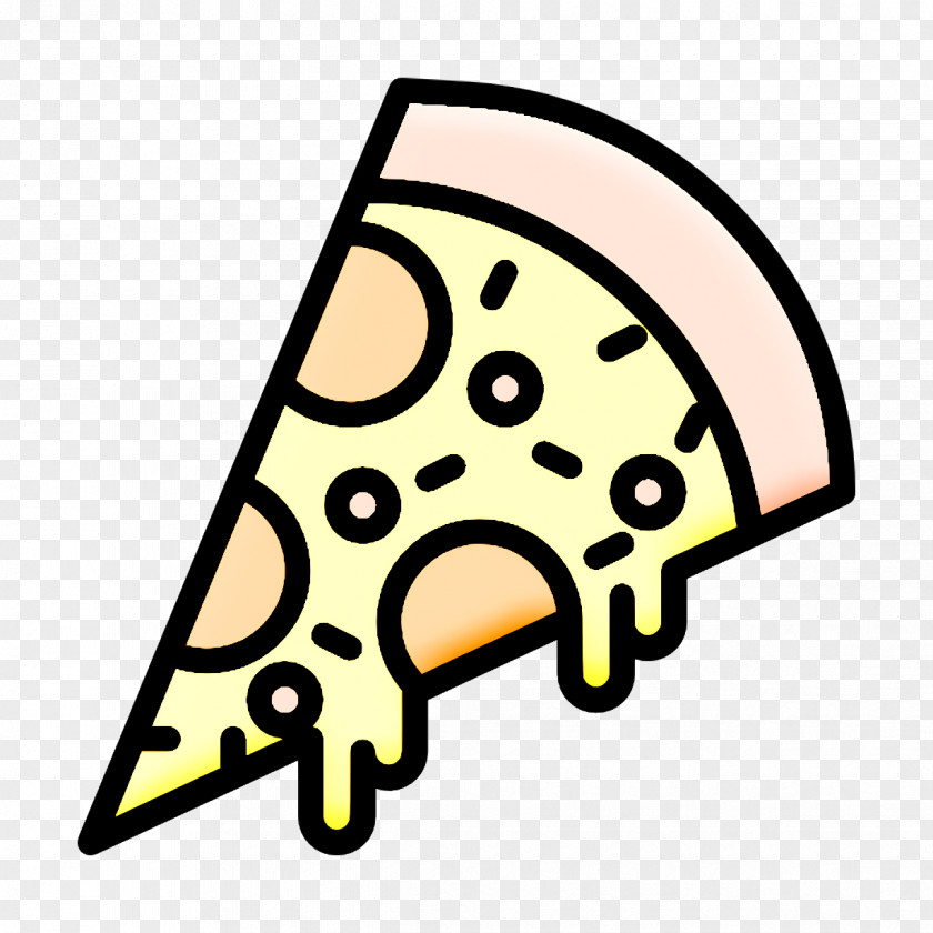 Pizza Icon Party PNG