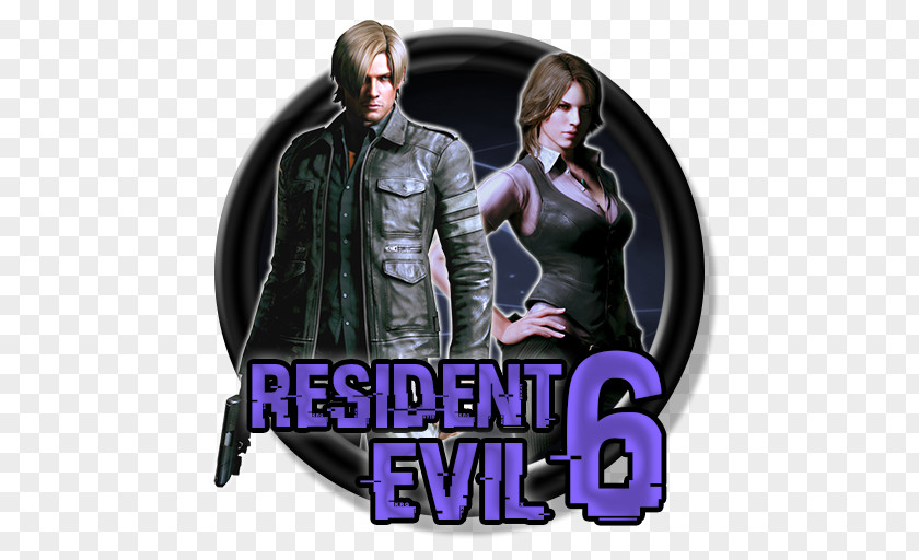 Resident Evil 5 6 – Code: Veronica PNG