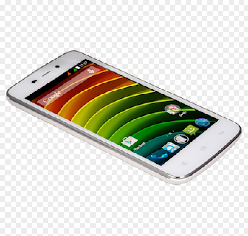 Smartphone Feature Phone Mobile Phones Bianco Dual SIM PNG