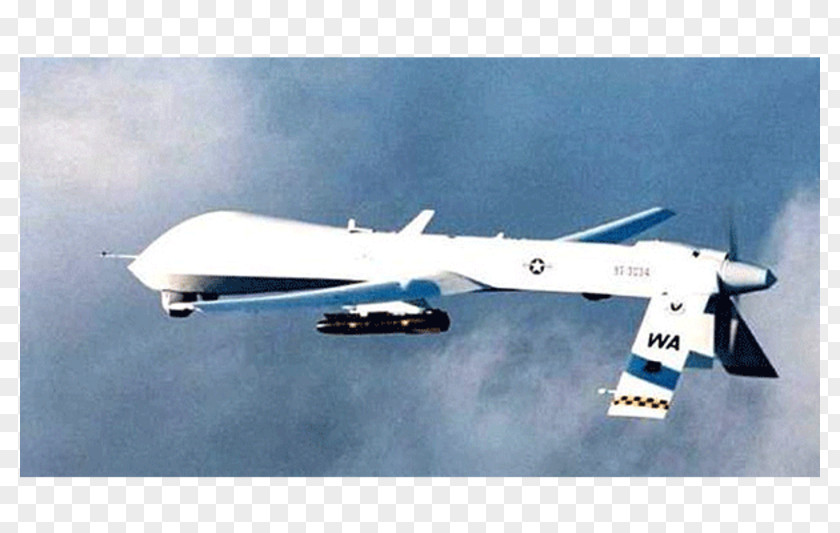 United States Drone Strikes In Pakistan General Atomics MQ-1 Predator Unmanned Aerial Vehicle PNG