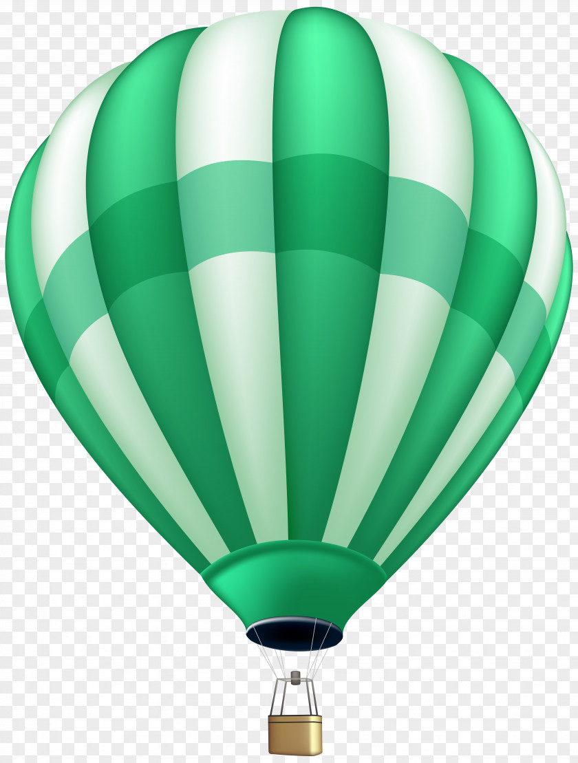 Air Balloon Flight Hot Clip Art PNG