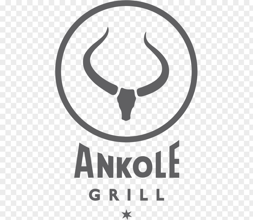 Ankole Grill Ankole-Watusi Logo Brand Trademark PNG