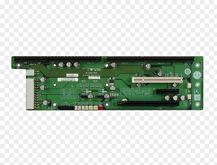 Backplane TV Tuner Cards & Adapters PCI Express PICMG 1.3 Conventional PNG