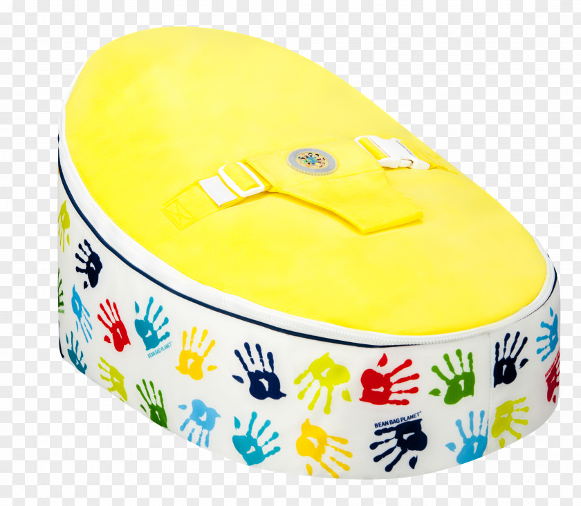 Bag Bean Chairs Hand Yellow PNG