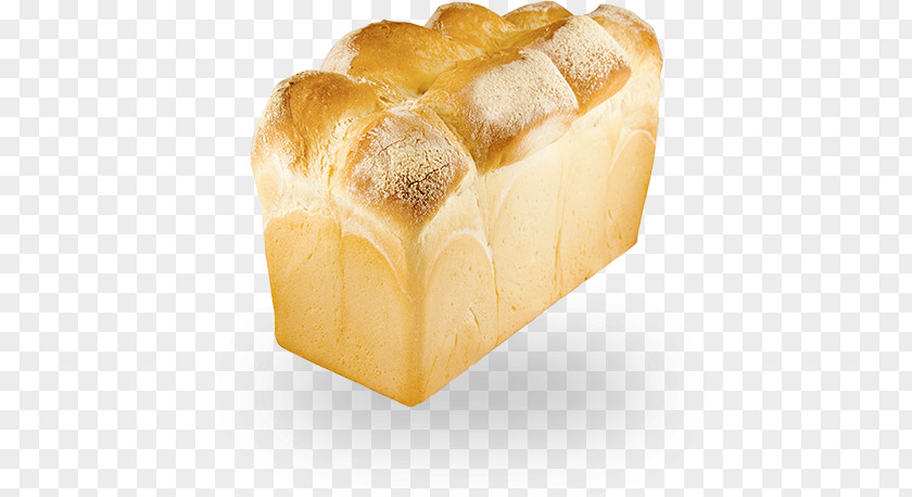 Bread Loaf Sliced White Potato Bakery Toast PNG