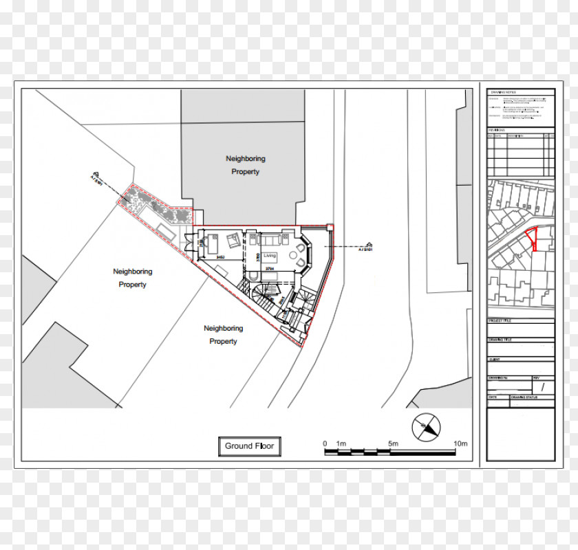 Cad Floor Plan Line Point Angle PNG