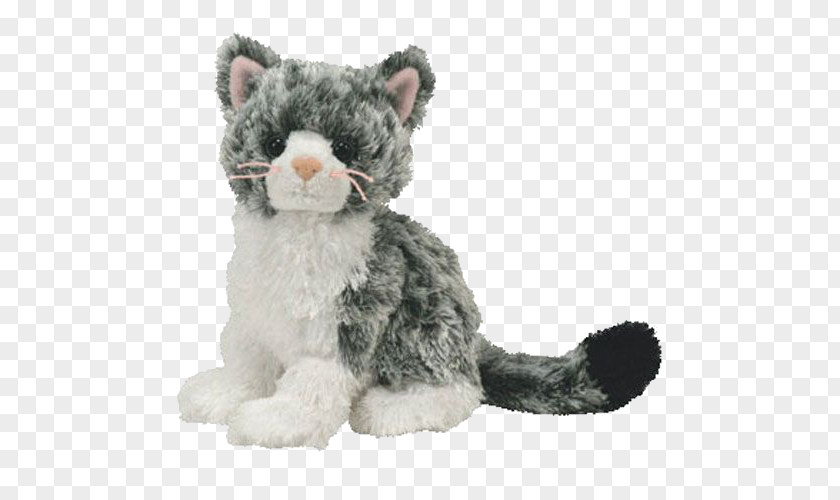 Cat Beanie Babies 2.0 Ty Inc. Toy PNG