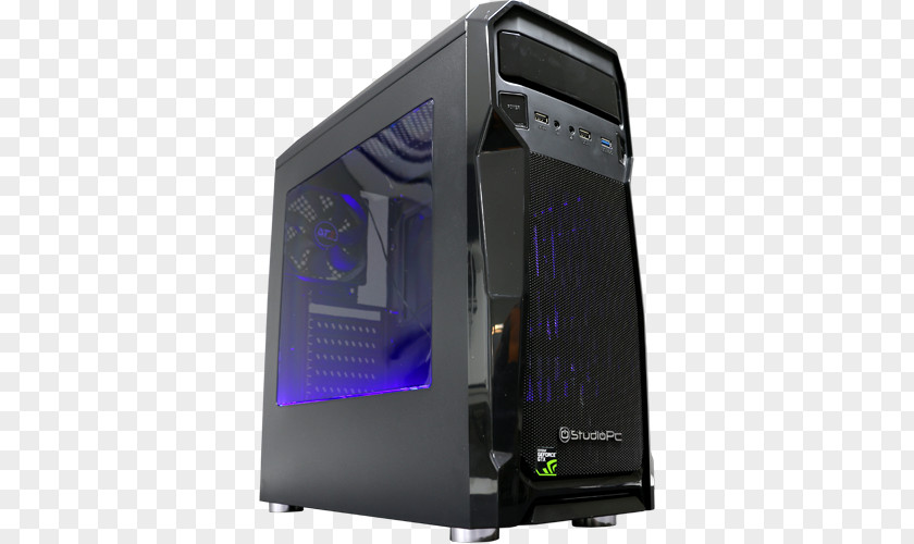 Computer Cases & Housings Gaming Personal Gamer PNG