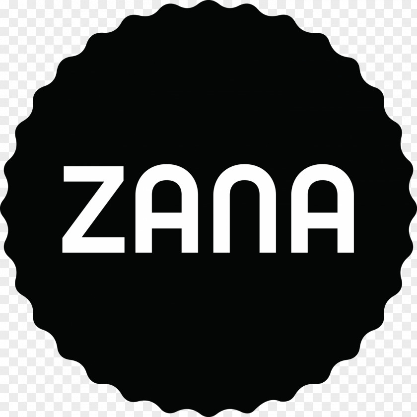 Design Logo Zana Products Image PNG
