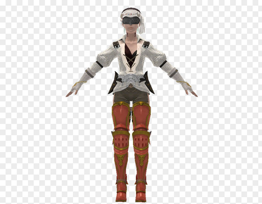 Final Fantasy XIV Non-player Character Costume PNG