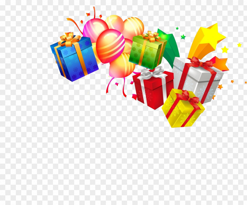 Gift Box PNG