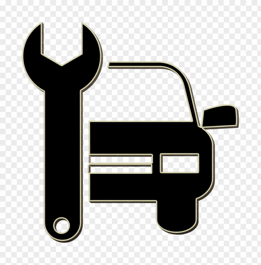 Icon Car Repair PNG