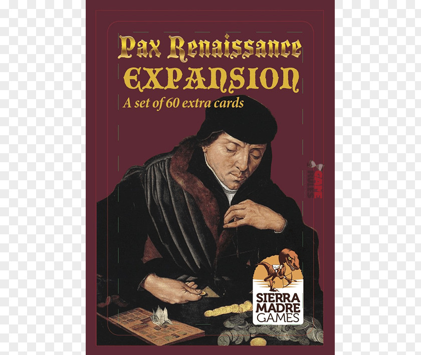 Inflation Games Renaissance Human Behavior Poster Album Cover Game PNG