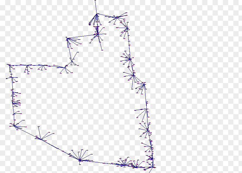 Line Point Angle PNG